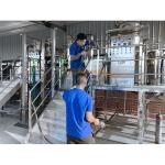 Antirusting 2000L Dishwashing Liquid Mixer For Shampoo 3000RPM