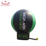 Inflatable giant Helium Balloon Logo Print Sky Fly Balloon Inflatable Fly Sphere
