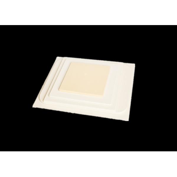 China High Temperature Resistance Cordierite Baking Stone Making Perfect Pizza factory