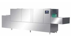 China HZ-4100 Commercial Dishwasher Safety 50Hz Kitchen Utensil Washing Machine CE factory