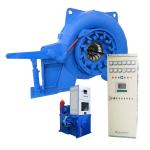Quick Delivery Hot Sale Horizontal Francis Turbina Generator For Hydropower