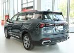 Geely Car 5 Door 7 Seat SUV 2.0T Gasoline Petrol Oil Fuel New Car