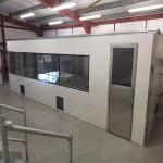 Clean Room Clean Room Design Aluminum Modular Pharmaceutical Clean room