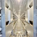 4-8 Tier Layer Egg Cages Chicken Battery Poultry Farm