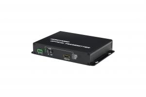 China Optical digital audio receiver HDMI to Video Converter 1Chanel 1920 * 1080P@60Hz 3G Bandwidth on sale