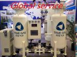 Skid Mounted SMT Industrial Nitrogen Generator 35 Bar 99.9%-99.999% Purity