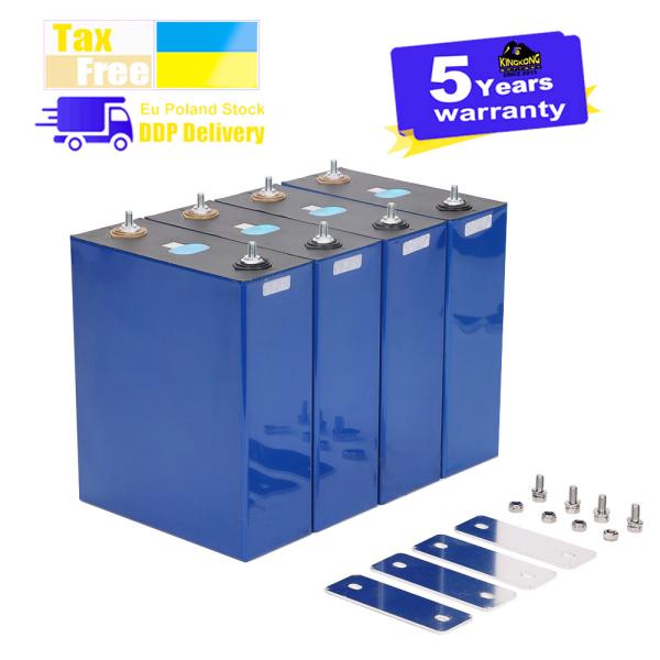 1C Discharge Rate 5kWh 100Ah 200Ah 280Ah 314Ah LiFePO4 Battery for Cell Energy
