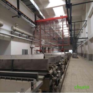 China Automatic production line for aviation oxidation （2+2T,span 10 m） factory