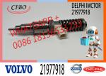 Neutral Diesel Fuel Injector 21977918 BEBE4P02001 BEBE4P03001 22254576 E3.27 For
