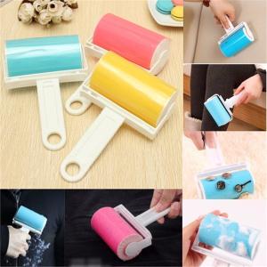 China Sticky Picker Cleaner Reusable washable Lint Remover Roller factory