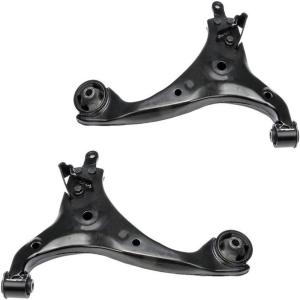 China Kia Forte 2010-2019 Car Model MS901103 Korean Lower Control Arm for Suspension Parts factory