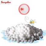 SEBS / Mineral Oil TPE Elastomer Material for Ring Seal Ring of Lunch Box