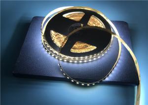 China 3528 SMD Flexible LED Strip Light 12V For KTV , Hotel Lighting factory
