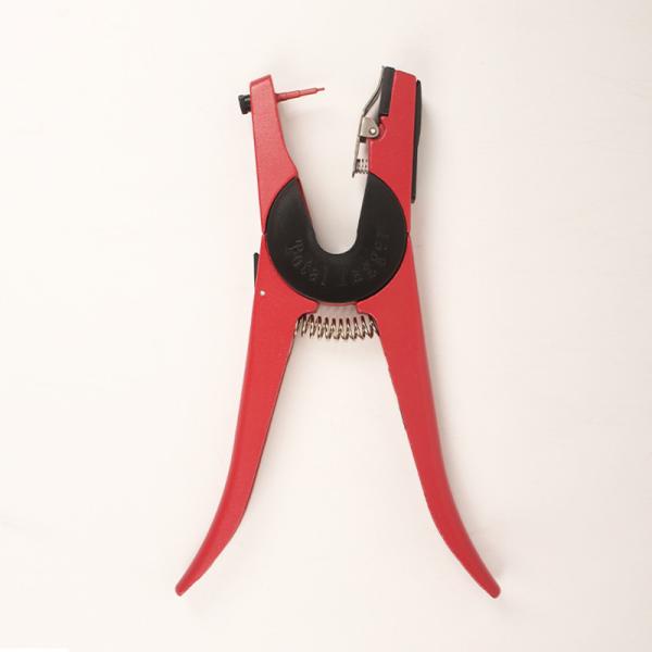China Animal Ear Tagging Tool HL-MP74 Ear Tags Applicator For Cows And Pigs factory