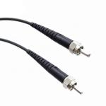 105-1000um MM Single Mode Fiber Patch Cord Connectors SMA905 Anti Fatigue