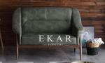 Individual Modern Italian Chesterfield Style Sofa Corner A19