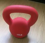 Adjustable Durable Iron and Rubber Kettle Bell Free Weights for Home Gym Fitness
