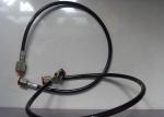 Aramid Thermoplastic Hydraulic Hose , Pvc Braided Hose High Tensile