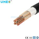 N2xy 0.6/1 Kv Cu/XLPE/PVC Copper Conductor 2/4cx4 mm2 XLPE Insulation LV Power