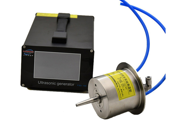 High Frequency 60Khz Ultrasonic Customized High Temperature Atomizing Nozzle