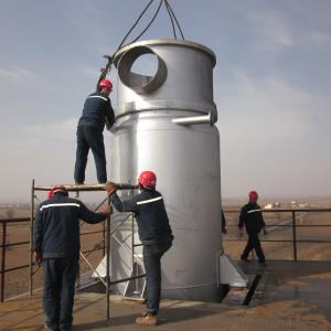 China OEM High Vacuum Degree Thin Film Evaporator Distillation Machine High Separation factory