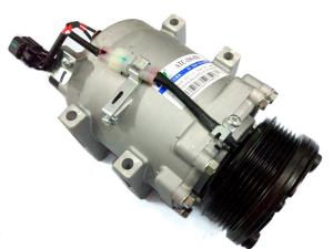 China Stable Car Air Conditioner Compressor Assembly For Chery S21/S12 factory