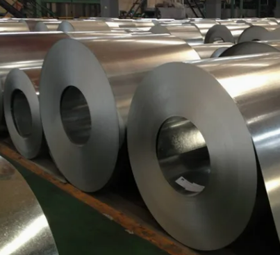 Galvanized PPGL PPGI Hot Dipped Gi Steel Zinc Coated Galvanized Rolled Steel Coil