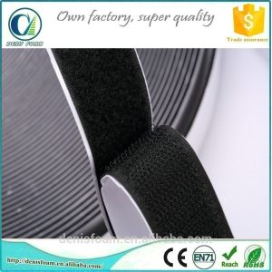 Made to order hook loop fastener tape