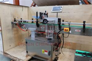 China Small Sauce Bottling And Packaging Equipment Can Sealing And Labeling factory