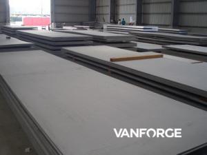 China 350HBW quenched high toughness abrasion resistant low alloy steel plate factory