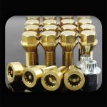 4-Wheel-Upgrade Kits M14 X 1.5 Wheel Bolts 26mm For VW, AUDI, MERCEDES, PORSCHE