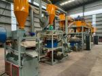 300KG/H Solar Panel Recycling Production Line Photovoltaic Cell Crushing