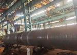 Natural Circulation Alloy Steel Hrsg Drum Cylindrical Pressure Vessel