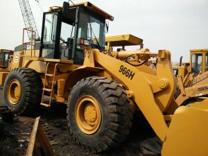 China Seconhand Cheap Price 5 tons Wheel Loader , Used Wheel Loader 966H For Sale factory