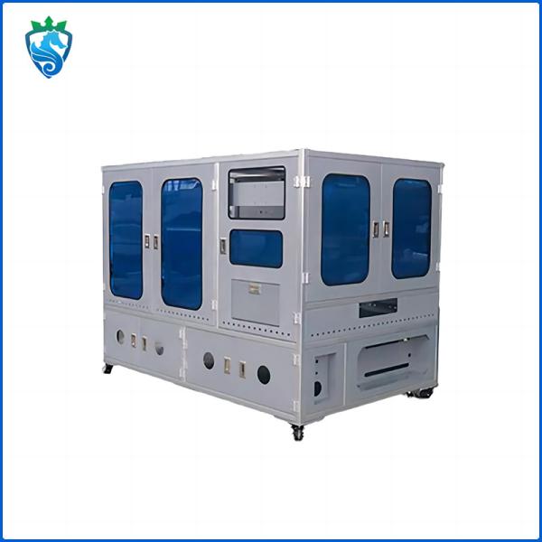4040 Aluminum Profile Automation Equipment Dustproof Machine Cover Shield Frame