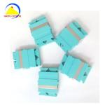 Blue 10000mb 30dB Adapter Sc Lc Duplex For Fiber Optic