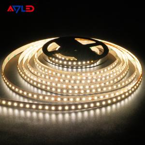 China High Brightness SMD 2835 120LEDs 14.4W/M Flexible LED Strip Lights factory