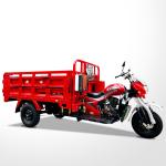 250cc Automatic 3 Wheel Motorcycle Chassis 50*100 Luxury Carriage Motorized