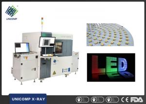 China Electronics Online X Ray Screening Machine LED Welding Voids Flaw 2kW on sale
