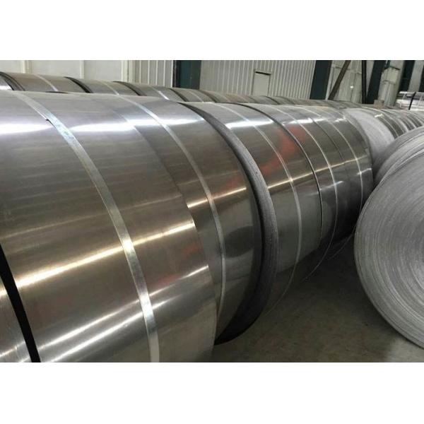 SUS Cold Rolled Stainless Steel Coil Roll NO.4 8K Mirror Surface 316 SS Coil