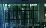 P3.91 - 7.82mm Outdoor Transparent Led Screen High Brightness 3840Hz High