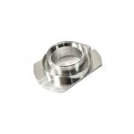 Spline Sleeve CNC Turning Parts High Precision Micro Metal Stamping Small Parts