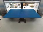 Automatic Commercial Cake Slicer Embryo Sponge Cake Cutting Equipment