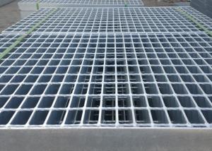 China Paint Room Grille Steel Driveway Grates Grating High Strength And Light Structure factory