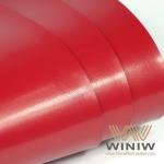 Antibacterial Synthetic Leather Fabric Microfiber Waterproof For Volleyball