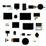 Kingpins H-Dmi to Mipi Dsi Board Boe 3.5 Inch 1440X1600 Vs035zsm-Nw0-69p0 FHD