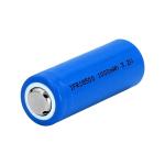 ICR18500 Cylindrical Lithium Ion Battery 1000mAh 3.7V Rechargeable