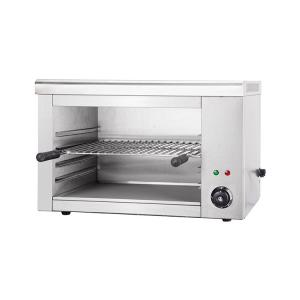 China Electric Kitchen Equipment Counter Top Salamander Oven with Temperature Selector 50-300C factory