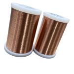 Enamelled Copper Wire 155℃ Round Natural/Red/Green Single Layer UL/CE/RoHS