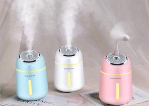 China Aromatherapy Diffuser Ultrasonic Essential Oil Diffuser , Air Mister Humidifier 6-IN-1 factory
